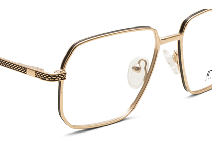 IRUS Standard Color Full-Rimmed Eyeglasses - Unisex