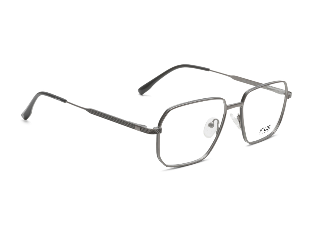 IRUS Standard Color Full-Rimmed Eyeglasses - Unisex
