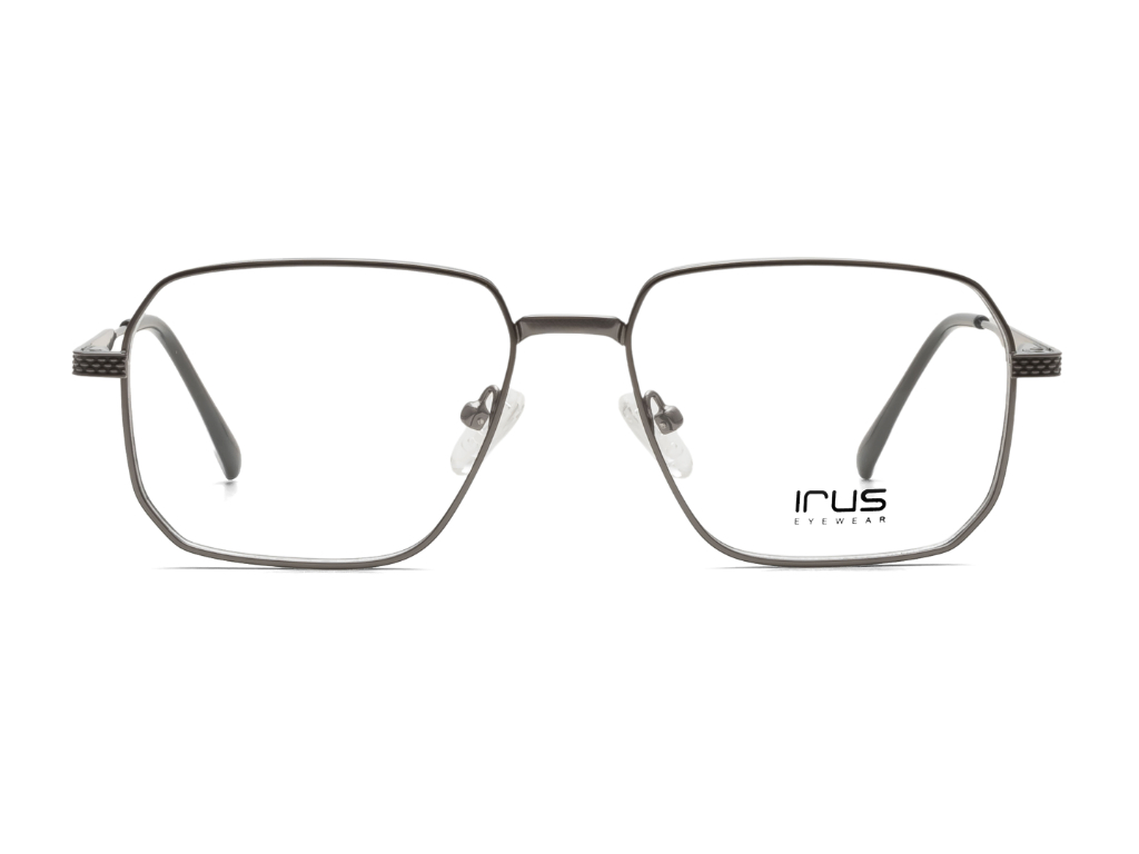 IRUS Standard Color Full-Rimmed Eyeglasses - Unisex