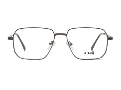 IRUS Standard Color Full-Rimmed Eyeglasses - Unisex