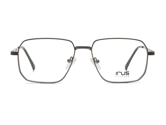 IRUS Standard Color Full-Rimmed Eyeglasses - Unisex