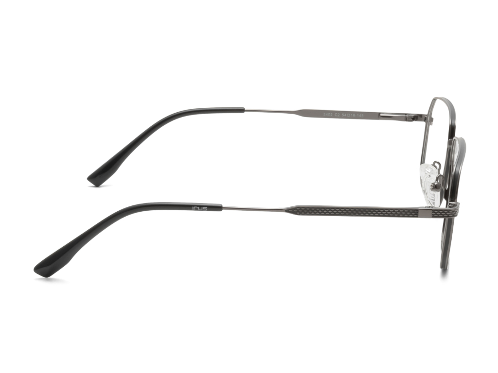 IRUS Standard Color Full-Rimmed Eyeglasses - Unisex