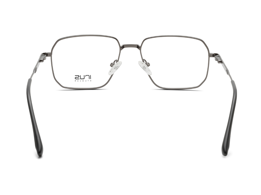 IRUS Standard Color Full-Rimmed Eyeglasses - Unisex