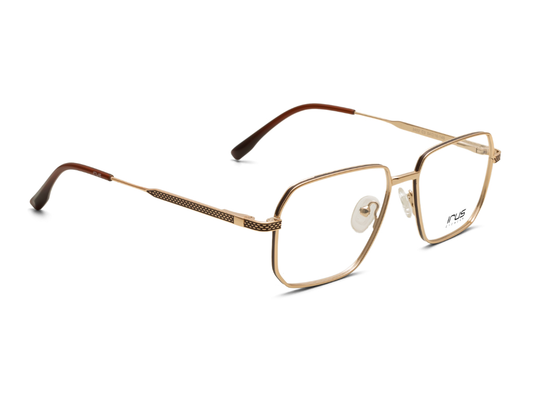 IRUS Standard Color Full-Rimmed Eyeglasses - Unisex