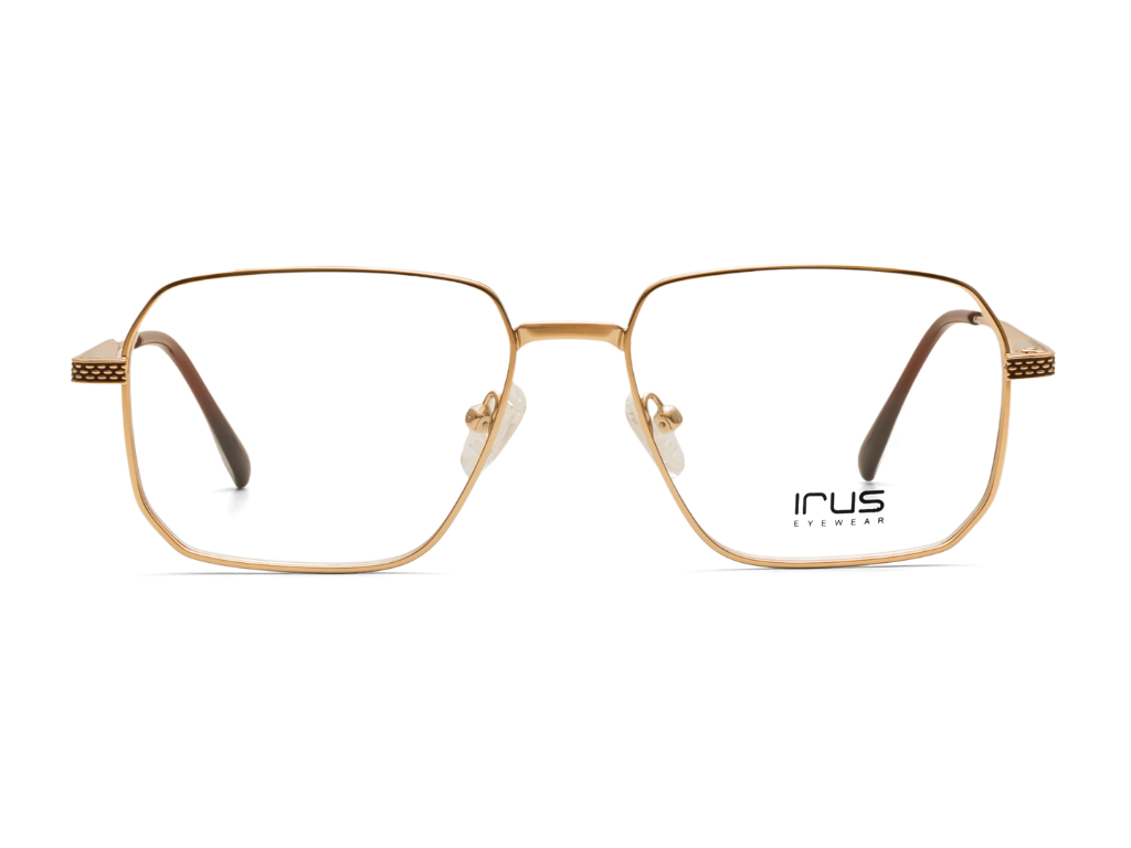 IRUS Standard Color Full-Rimmed Eyeglasses - Unisex