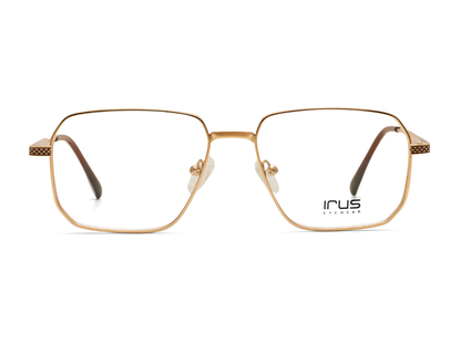 IRUS Standard Color Full-Rimmed Eyeglasses - Unisex
