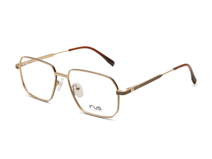 IRUS Standard Color Full-Rimmed Eyeglasses - Unisex