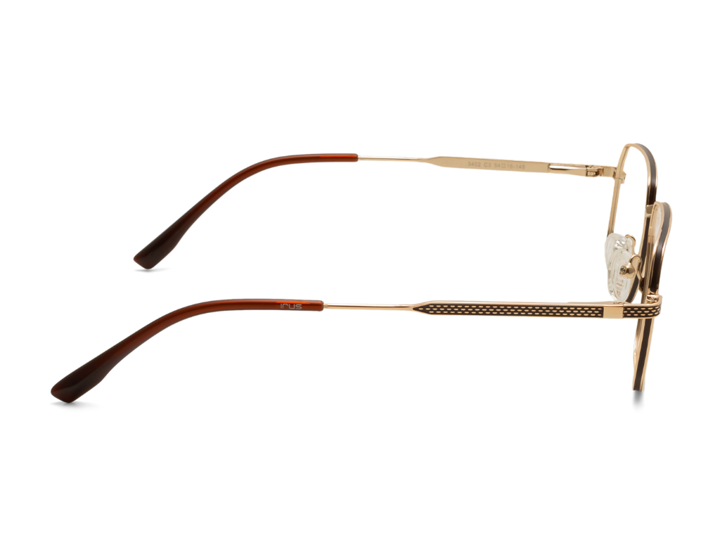 IRUS Standard Color Full-Rimmed Eyeglasses - Unisex