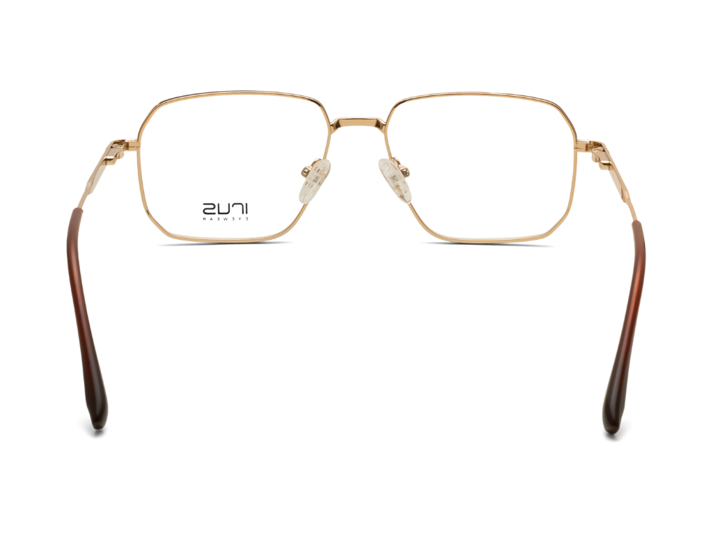 IRUS Standard Color Full-Rimmed Eyeglasses - Unisex
