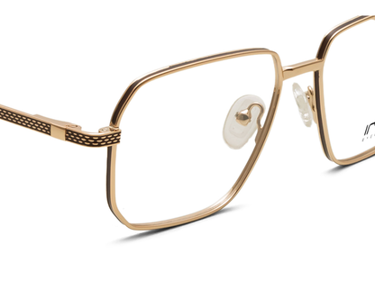 IRUS Standard Color Full-Rimmed Eyeglasses - Unisex