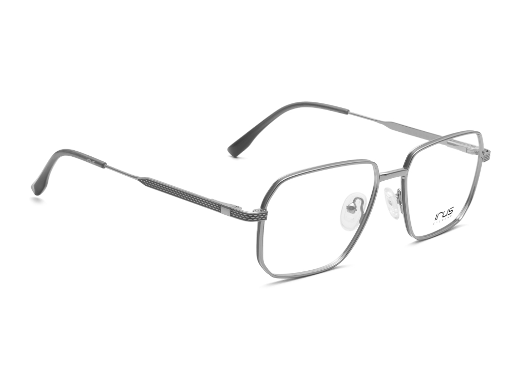 IRUS Standard Color Full-Rimmed Eyeglasses - Unisex