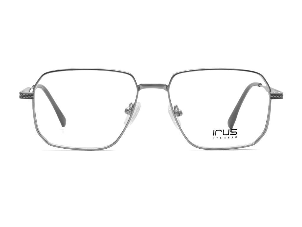 IRUS Standard Color Full-Rimmed Eyeglasses - Unisex