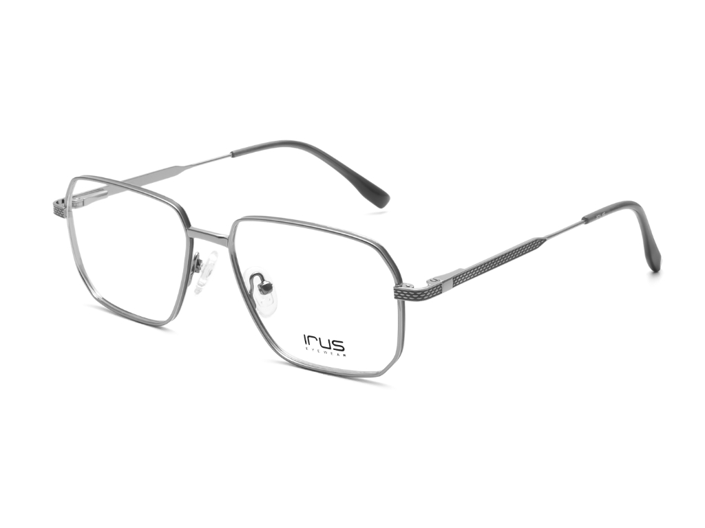IRUS Standard Color Full-Rimmed Eyeglasses - Unisex