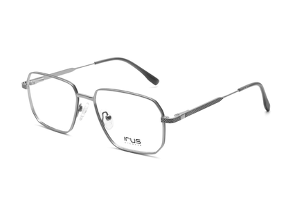 IRUS Standard Color Full-Rimmed Eyeglasses - Unisex