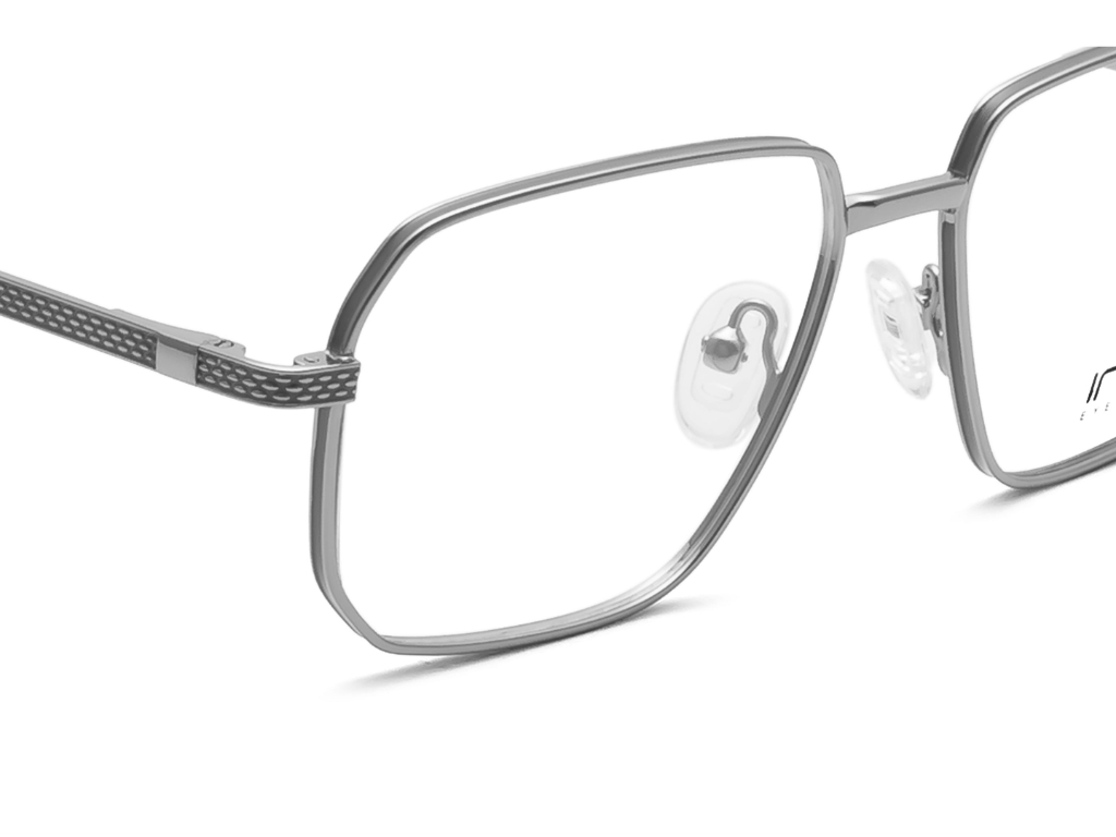 IRUS Standard Color Full-Rimmed Eyeglasses - Unisex