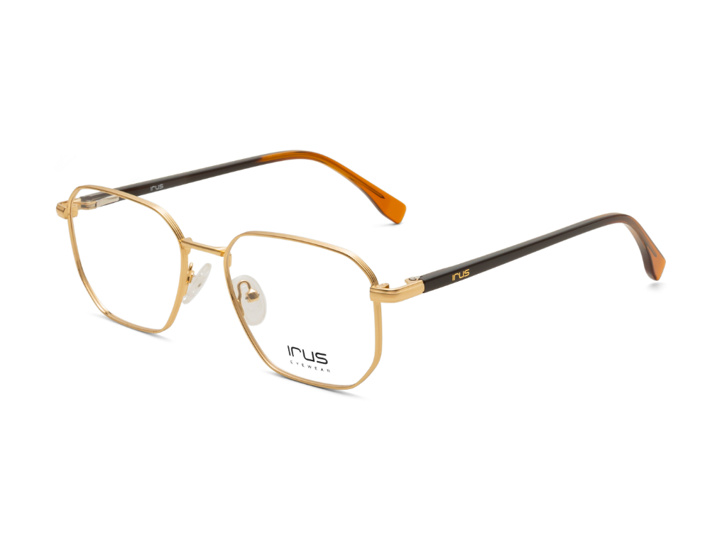 IRUS Standard Color Full-Rimmed Eyeglasses - Unisex