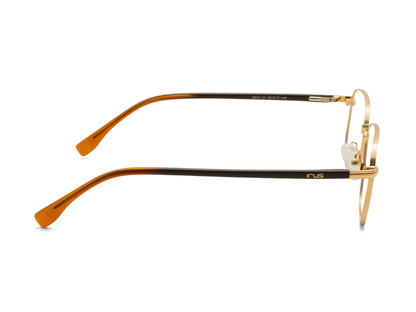 IRUS Standard Color Full-Rimmed Eyeglasses - Unisex