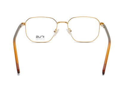 IRUS Standard Color Full-Rimmed Eyeglasses - Unisex