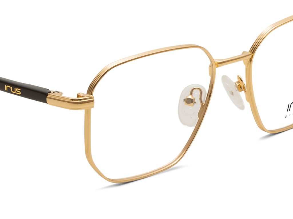 IRUS Standard Color Full-Rimmed Eyeglasses - Unisex