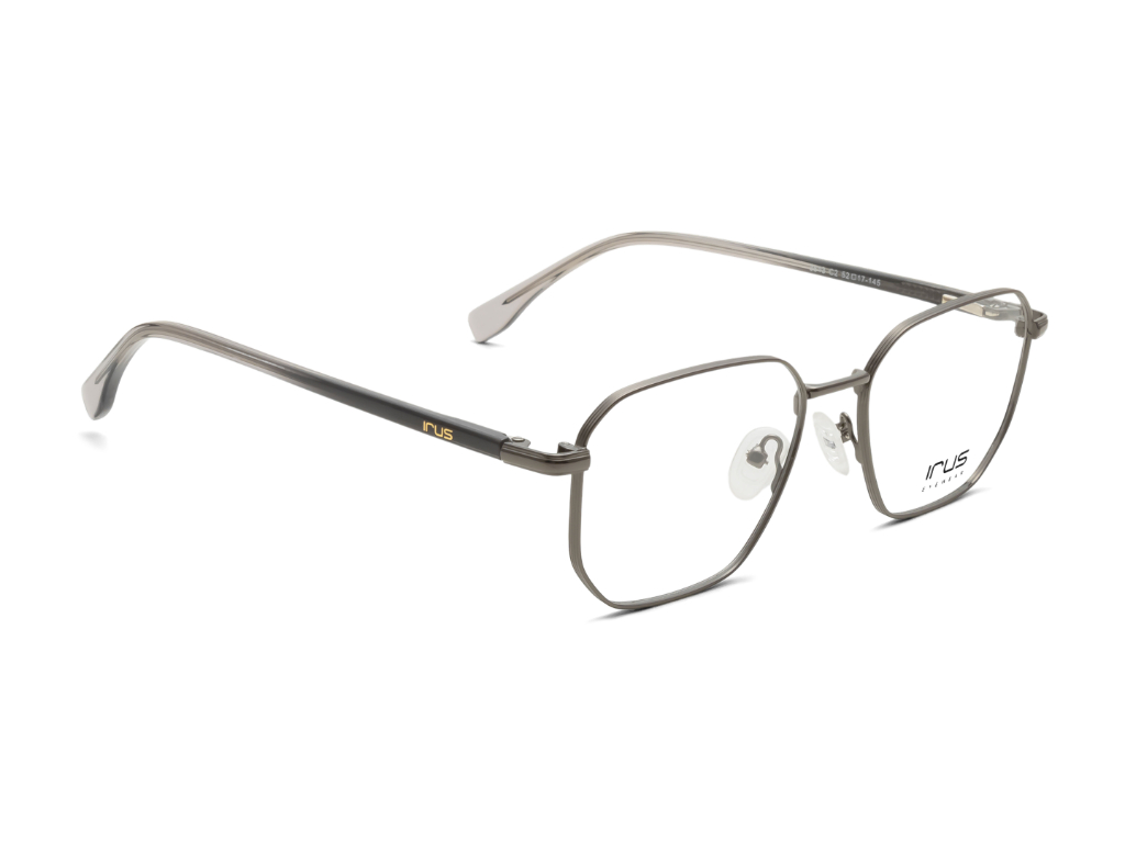 IRUS Standard Color Full-Rimmed Eyeglasses - Unisex
