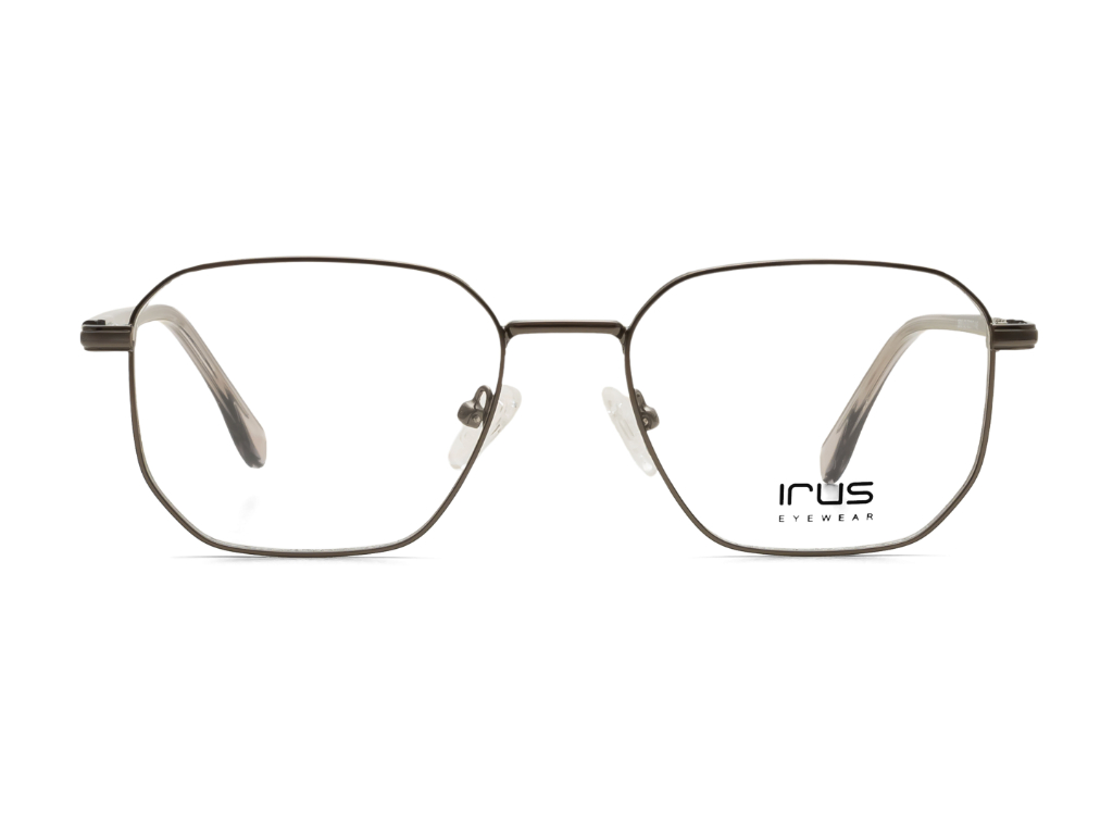 IRUS Standard Color Full-Rimmed Eyeglasses - Unisex