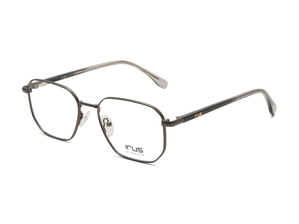 IRUS Standard Color Full-Rimmed Eyeglasses - Unisex
