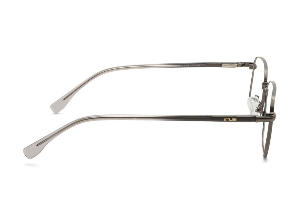 IRUS Standard Color Full-Rimmed Eyeglasses - Unisex