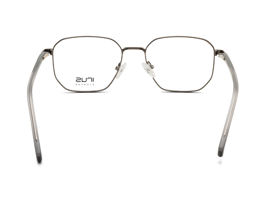 IRUS Standard Color Full-Rimmed Eyeglasses - Unisex