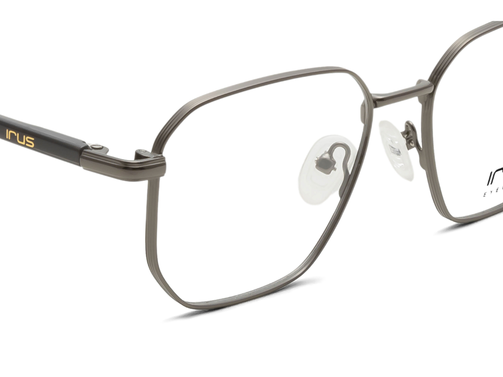IRUS Standard Color Full-Rimmed Eyeglasses - Unisex