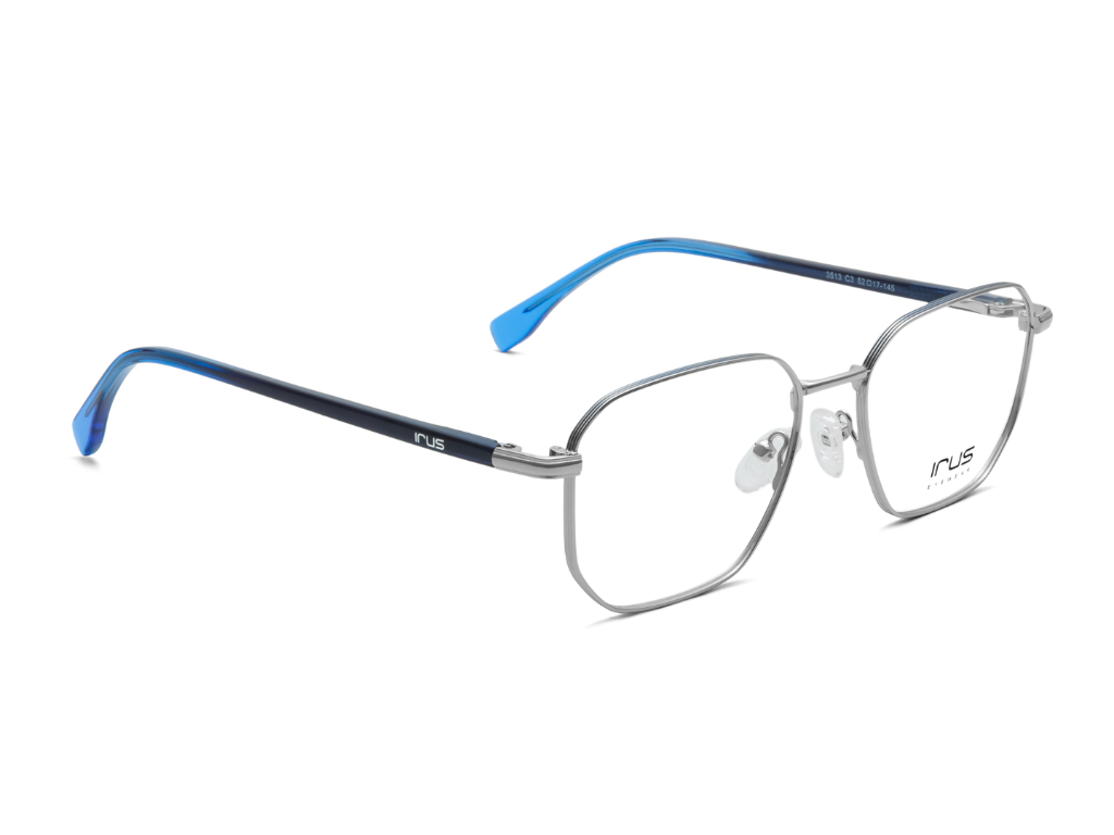 IRUS Standard Color Full-Rimmed Eyeglasses - Unisex