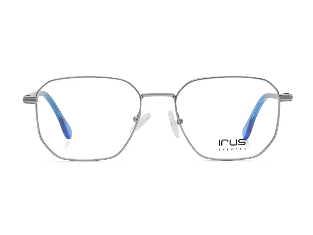 IRUS Standard Color Full-Rimmed Eyeglasses - Unisex