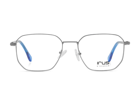IRUS Standard Color Full-Rimmed Eyeglasses - Unisex