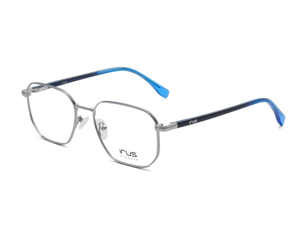 IRUS Standard Color Full-Rimmed Eyeglasses - Unisex
