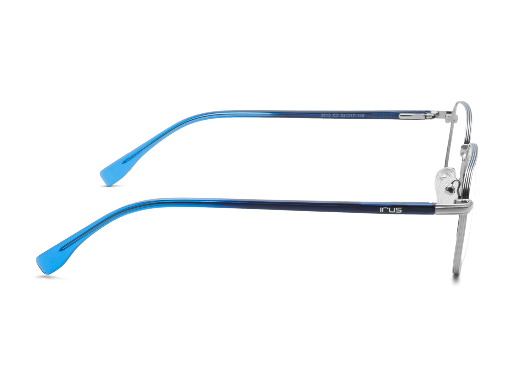IRUS Standard Color Full-Rimmed Eyeglasses - Unisex