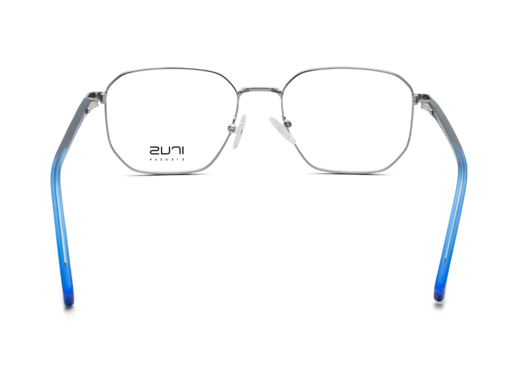 IRUS Standard Color Full-Rimmed Eyeglasses - Unisex