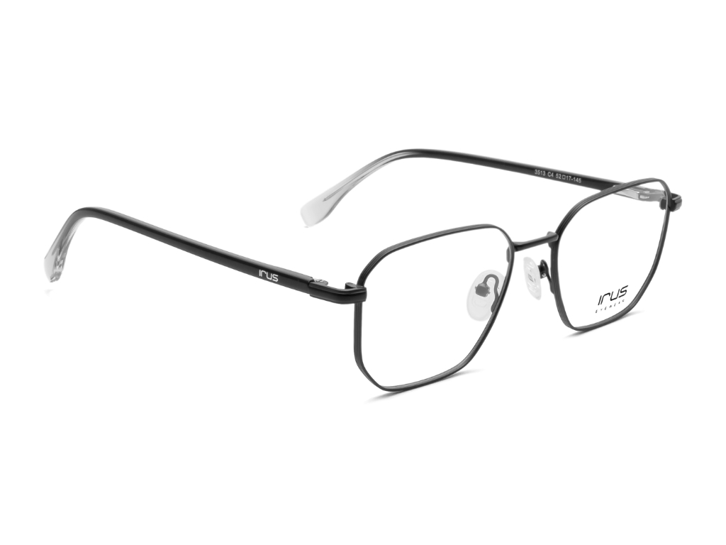 IRUS Standard Color Full-Rimmed Eyeglasses - Unisex