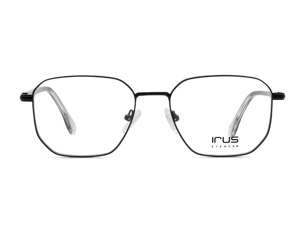 IRUS Standard Color Full-Rimmed Eyeglasses - Unisex