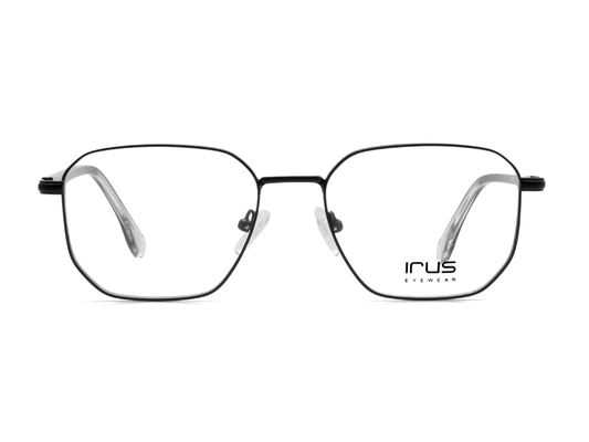 IRUS Standard Color Full-Rimmed Eyeglasses - Unisex