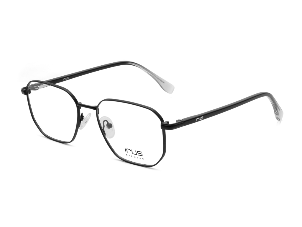 IRUS Standard Color Full-Rimmed Eyeglasses - Unisex
