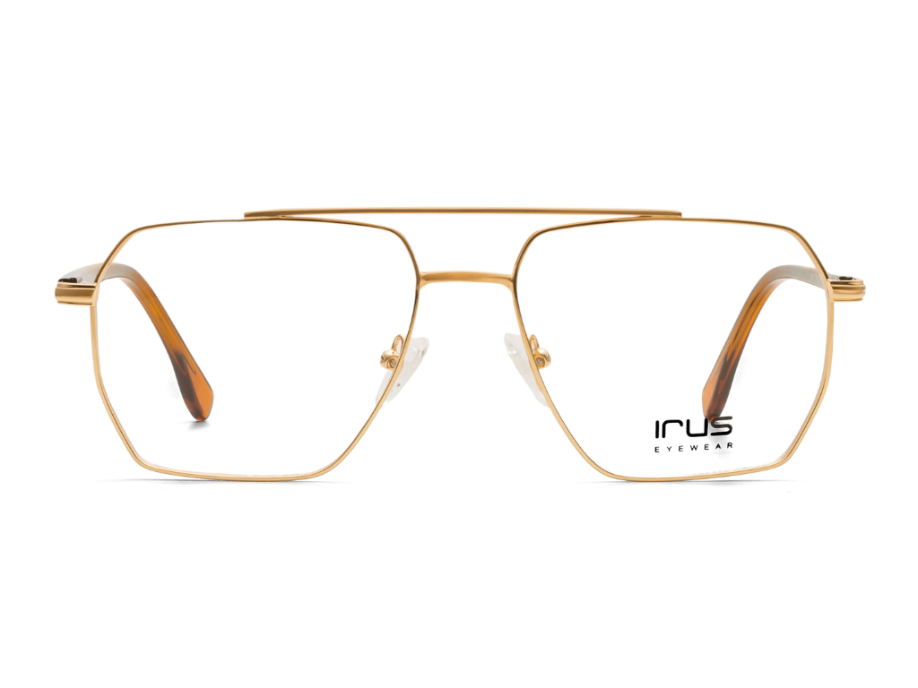 IRUS Standard Color Full-Rimmed Eyeglasses - Unisex