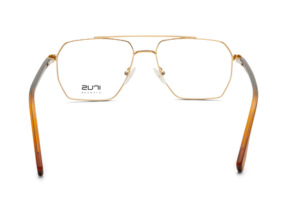 IRUS Standard Color Full-Rimmed Eyeglasses - Unisex