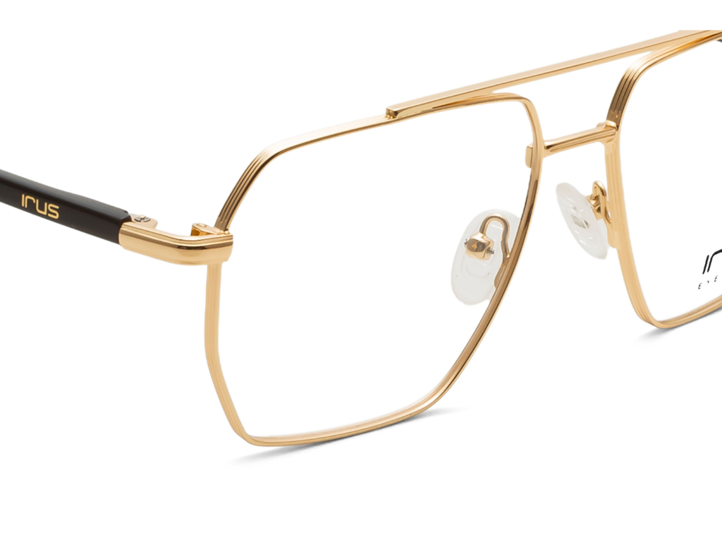 IRUS Standard Color Full-Rimmed Eyeglasses - Unisex