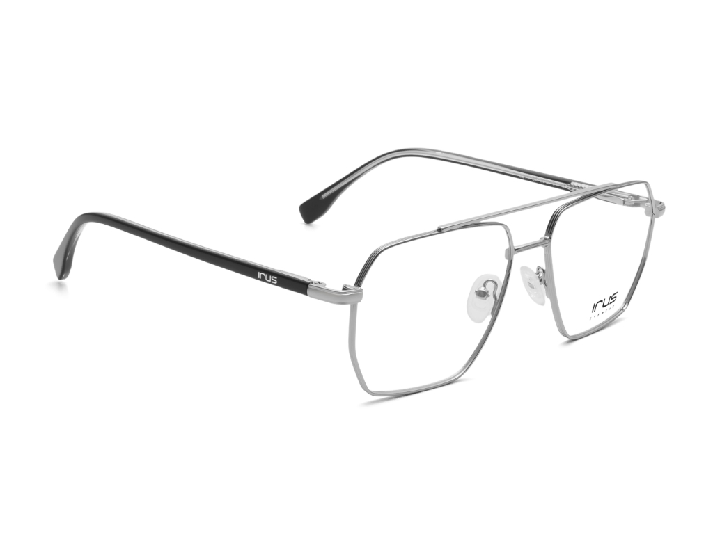 IRUS Standard Color Full-Rimmed Eyeglasses - Unisex