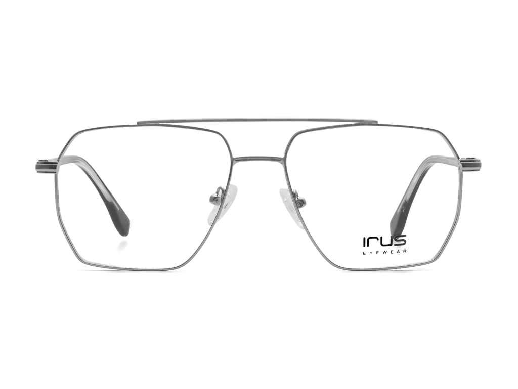 IRUS Standard Color Full-Rimmed Eyeglasses - Unisex
