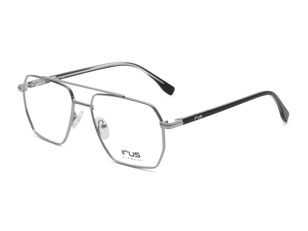 IRUS Standard Color Full-Rimmed Eyeglasses - Unisex