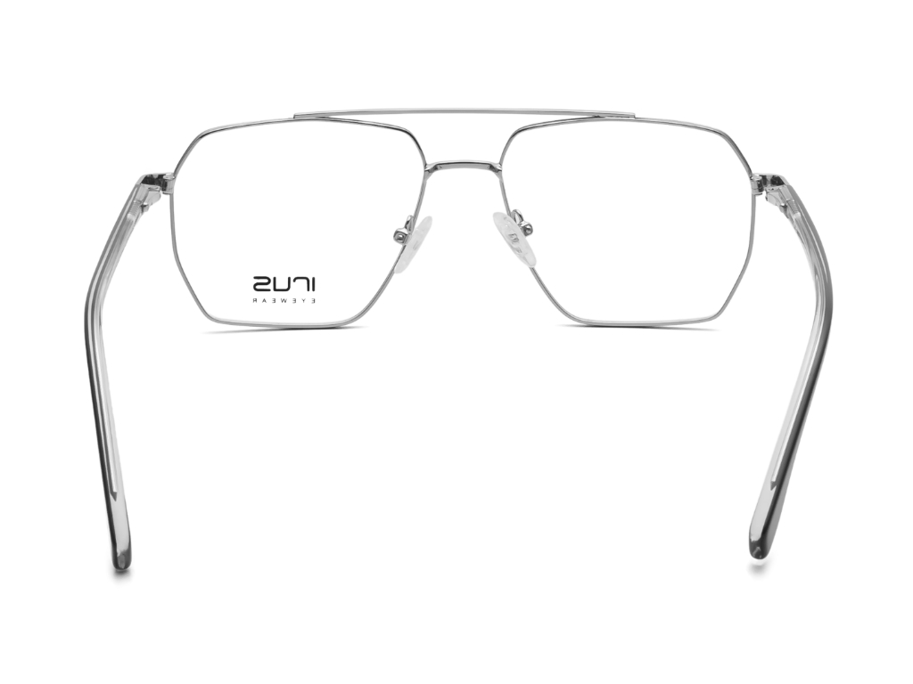 IRUS Standard Color Full-Rimmed Eyeglasses - Unisex