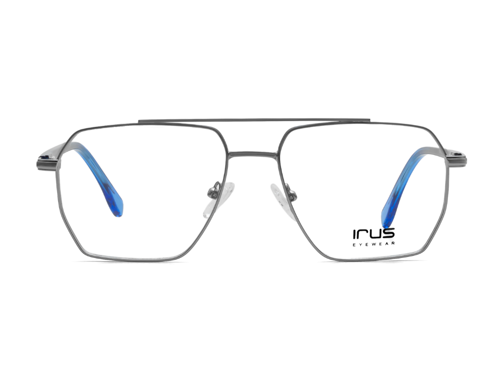 IRUS Standard Color Full-Rimmed Eyeglasses - Unisex