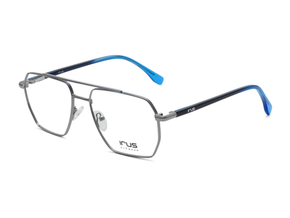 IRUS Standard Color Full-Rimmed Eyeglasses - Unisex