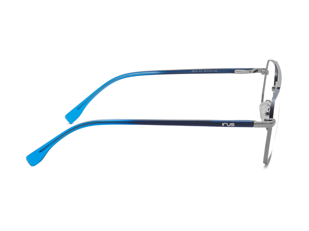 IRUS Standard Color Full-Rimmed Eyeglasses - Unisex