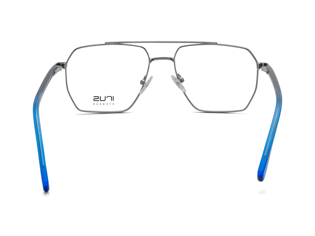 IRUS Standard Color Full-Rimmed Eyeglasses - Unisex
